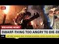 DWARF-THING LITERALLY TOO ANGRY TO DIE-DIE - Skaven vs. Dwarfs - Total War Warhammer 2