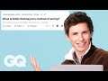 Eddie Redmayne Replies to Fans on the Internet | Actually Me | GQ