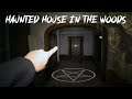 EXPLORING A HAUNTED HISTORIC HOUSE IN THE WOODS!