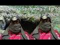 #ExtraLife: Eric Plays Spelunky 2 Ep 90 - First Arena Battle of 2021