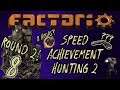 Factorio [0.17] | Speed Attempt Round 2 Ep. 8 | Bit by Bit