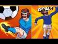 Flick Kick Football Legends- (Android and iOS Game play Video) PLAY NOW 🔥🔥🔥🔥