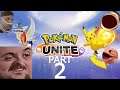 Forsen Plays Pokémon Unite - Part 2 (With Chat)