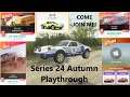 Forza Horizon 4: Series 24 Autumn Playlist Playthrough Unlock *NEW* Ford GT70 Open Lobby & More