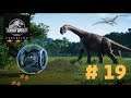 [FR] Jurassic world Evolution. Isla Tacano. #19