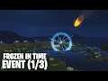 Frozen In Time Roblox Live Event (1/3) | ZeeWorld Event 3