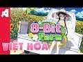 ❤ Game 8-Bit Farm Việt Hóa cho Android | Kairosoft #aowvn
