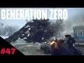 Generation Zero deutsch | EP47 die Brücke zum Festland ist Zerstört, wir müssen zum letzen Bunker 👀