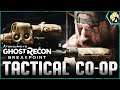 Ghost Recon Breakpoint Extreme Difficulty | Co-op Stealth Run!
