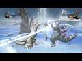 Godzilla Unleashed USA - Nintendo Wii
