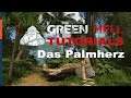 GREEN HELL - Tutorial #6 | Das Palmherz als Nahrung | Deutsch German Tipps und Tricks