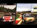 Grid ... (PS3) Gameplay