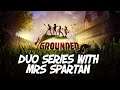 Grounded | Duo Series with Mrs Spartan | S1E6 | The Hunt for Red Healbasa