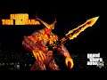 GTA 5|SURTUR MOD|SURTUR THOR RAGNAROK Game Play | Khôi Michael