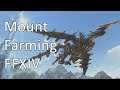 Gwiber Mount Farming - FFXIV