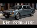 How to Automation: 1984 German Executive Sedan