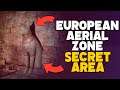 How To Glitch Into European Aerial Zone Secret Area/Room & Cat Statue! Exotic Quest Area?!