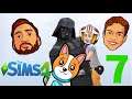 I want a space dog! - Sims 4 Lets Play Part 7