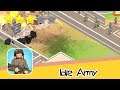 Idle Army Base - Neon Play - Walkthrough Stimulating Mission! Recommend index three stars