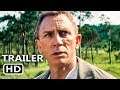 JAMES BOND No Time To Die Official Trailer (2020) Daniel Craig, Rami Malek Movie HD
