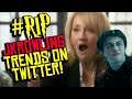 JK Rowling Canceled SO HARD on Twitter That #RIPJKRowling Trends?!