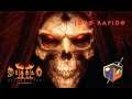 Jogo Rápido - Diablo 2 Resurrected (Single-player Technical Alpha)