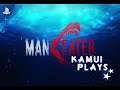 Kamui Plays - MANEATER - Apex Barracuda - Gameplay