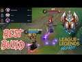 Korea 4 Challenger Twisted Fate VS Grandmaster Annie - Wild Rift