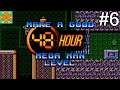 Let's Play Make a Good 48 Hour Mega Man Level (PC) - #6: It's Recyclin' Time! (Tier 2)