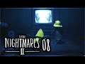 Little Nightmares 2 [Gameplay Deutsch] 👫 #08 👫 Slendergrudge