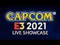 Live E3 2021 ~  Capcom