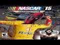 LIVE MONDAY NIGHT NASCAR '15