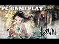 Lynn , The Girl Drawn On Puzzles | PC Gameplay