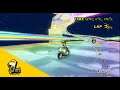 Mario Kart Wii: Dragon Road - 100cc Flower Cup
