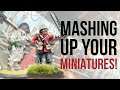 Mashing up your miniatures! | Marc's Miniature Monday