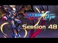 Mega Man X DiVE - Session 48: Absolutely Zero Luck