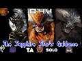 MHWorld PC - The Sapphire Star's Guidance | Solo [8'44] Charge Blade | TA // 導きの青い星