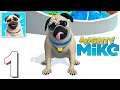 Mighty Mike: Raccoon Rumble - Gameplay Walkthrough 1-30 Levels (Android) Part 1