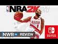 NBA 2K21 (Nintendo Switch) Review