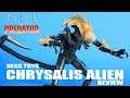 NECA Toys Chrysalis Alien Aliens vs Predator Arcade Figure Review