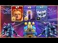 NEW STRATEGY!! TH12 New Meta Attack 2020 | 7 Yeti + 7 Supergiant + 6 Bat spell  3 Star TH12 Army COC