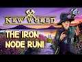 New World - Iron Node Run