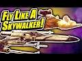NEW X-Wing Meta Emerges - Jet Engines and Concussion Missiles - Star Wars Squadrons X-Wing Guide!!!