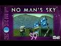 No Man's Sky S9 #4 - DropPody, salvage, mise, upgrade základny (LS21/08/01)