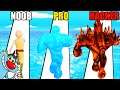 NOOB vs PRO vs HACKER | In Avatar Runner 3D | With Oggy And Jack | Rock Indian Gamer |