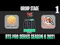 OB Neon vs SMG Game 1 | Bo2 | BTS Pro Series SEA Season 6 | DOTA 2 LIVE