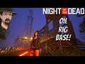 Oil Rig Base and Zombie Bug Zappers!- Night Of The Dead Gameplay! Ep.16