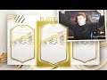 ON OUVRE MON PACK ICONE PLAYER PICK (CHANCE INSOLENTE) - FIFA 21