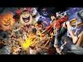 One Piece Pirate Warriors 4 - Walktrough Part 9 - Whole Cake Island Arc / No Commentary