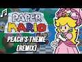 Paper Mario | Peach's Theme Remix (Color Splash / The Origami King Style)